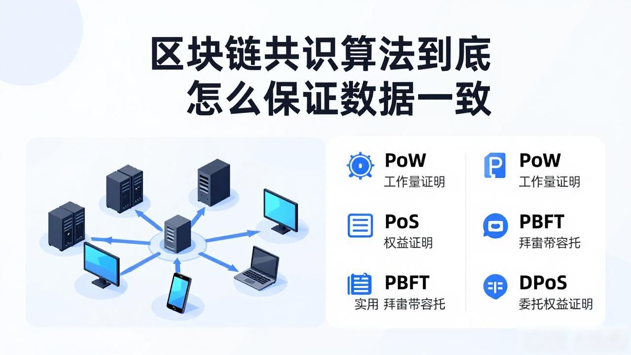 区块链分布式一致性算法_区块链分布式数据处理流程_区块链分布式处理流程是什么
