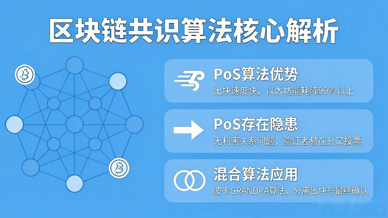 区块链分布式一致性算法_区块链分布式数据处理流程_区块链分布式处理流程是什么