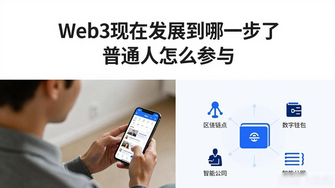 现状解析行业发展web3_Web3 行业发展现状解析_行业现状分析及发展趋势