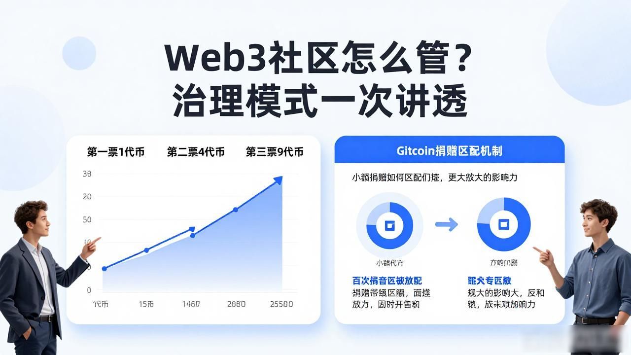 治理解析社区模式web3_Web3 社区治理模式解析_社区治理模式的构成要素