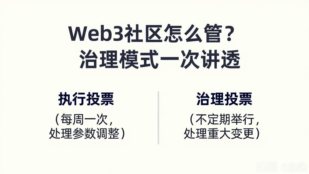 社区治理模式的构成要素_治理解析社区模式web3_Web3 社区治理模式解析
