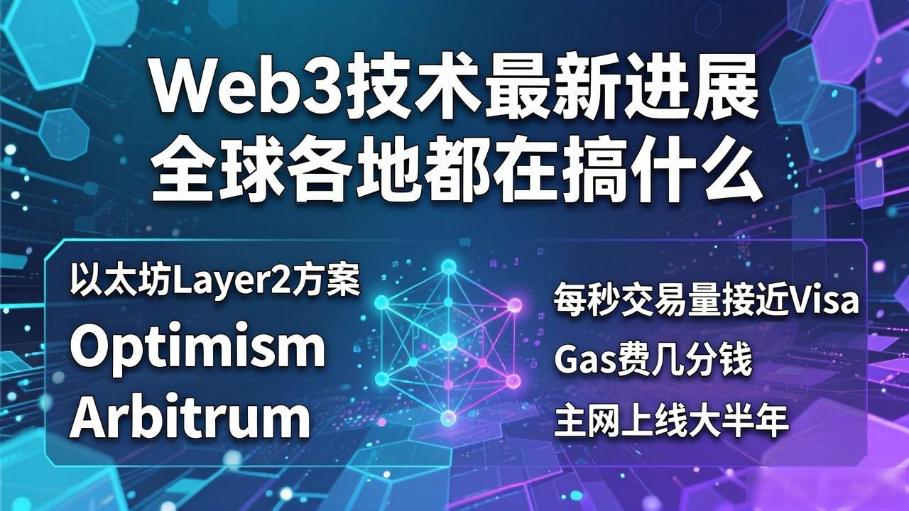 全球科技发展的动态是什么_Web3 全球技术发展动态_全球动态地图