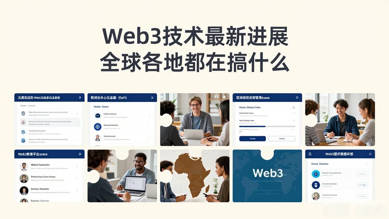 Web3 全球技术发展动态_全球动态地图_全球科技发展的动态是什么