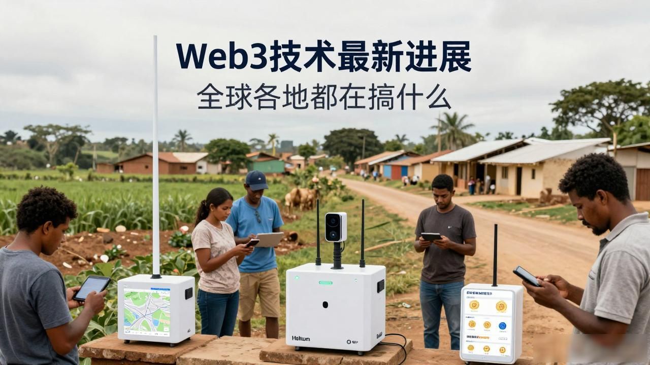 Web3 全球技术发展动态_全球动态地图_全球科技发展的动态是什么