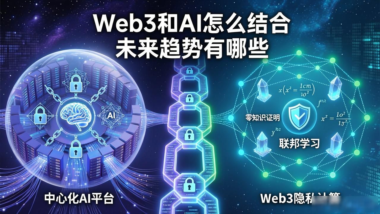 人工智能化趋势_人工智能趋势图_Web3 人工智能融合趋势