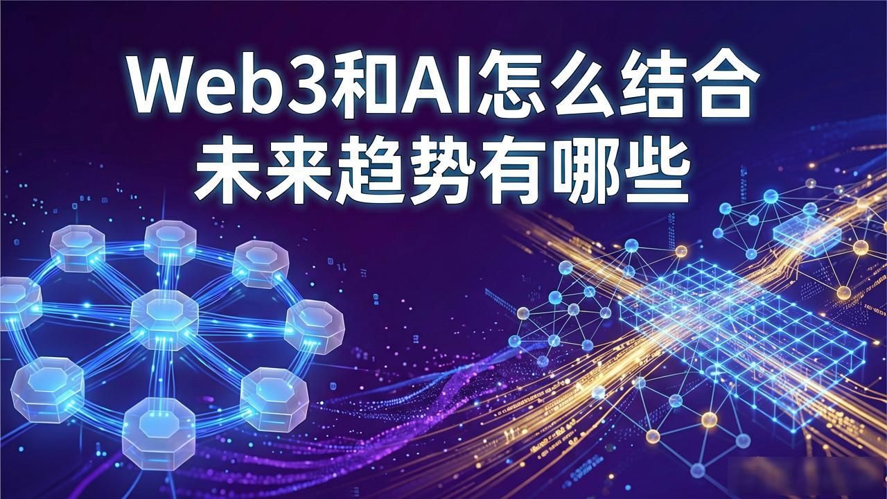 人工智能化趋势_人工智能趋势图_Web3 人工智能融合趋势