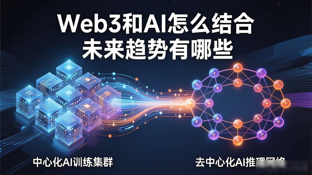 人工智能趋势图_人工智能化趋势_Web3 人工智能融合趋势