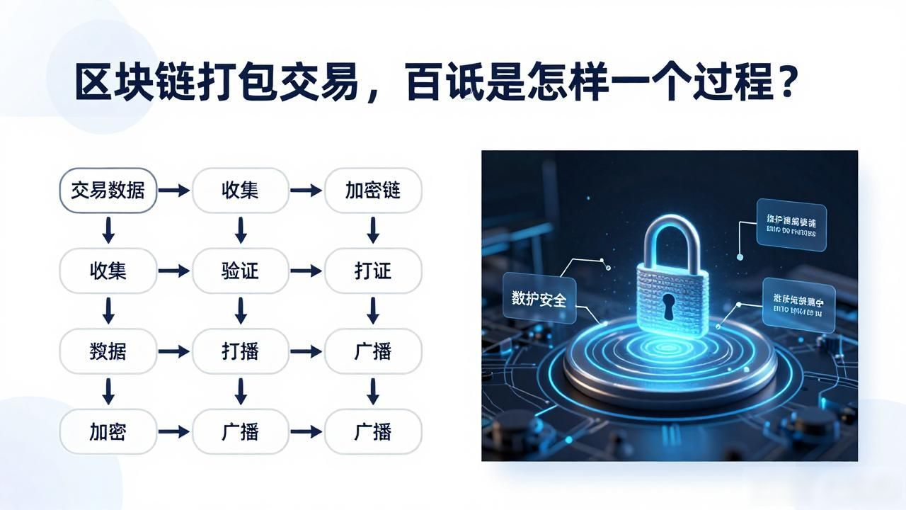 区块链打包速度由什么决定_区块链如何打包_区块链区块打包流程
