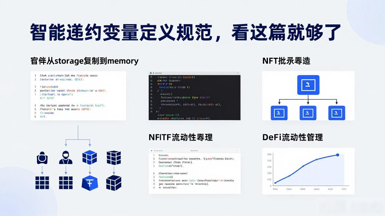 智能合约变量定义规范_智能合约相互调用_智能合约充当的角色