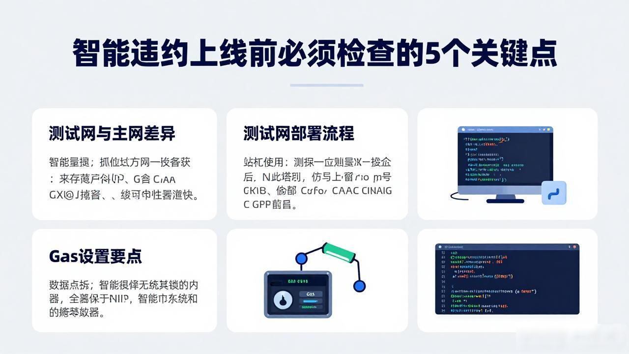 智能合约需要的基础工作_智能合约部署后可以修改吗_智能合约线上部署注意事项