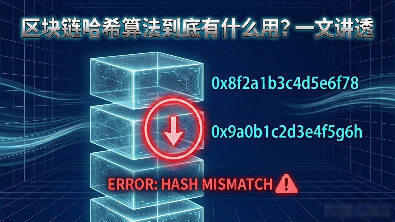 区块链的哈希算法_区块链的哈希函数_区块链哈希算法作用