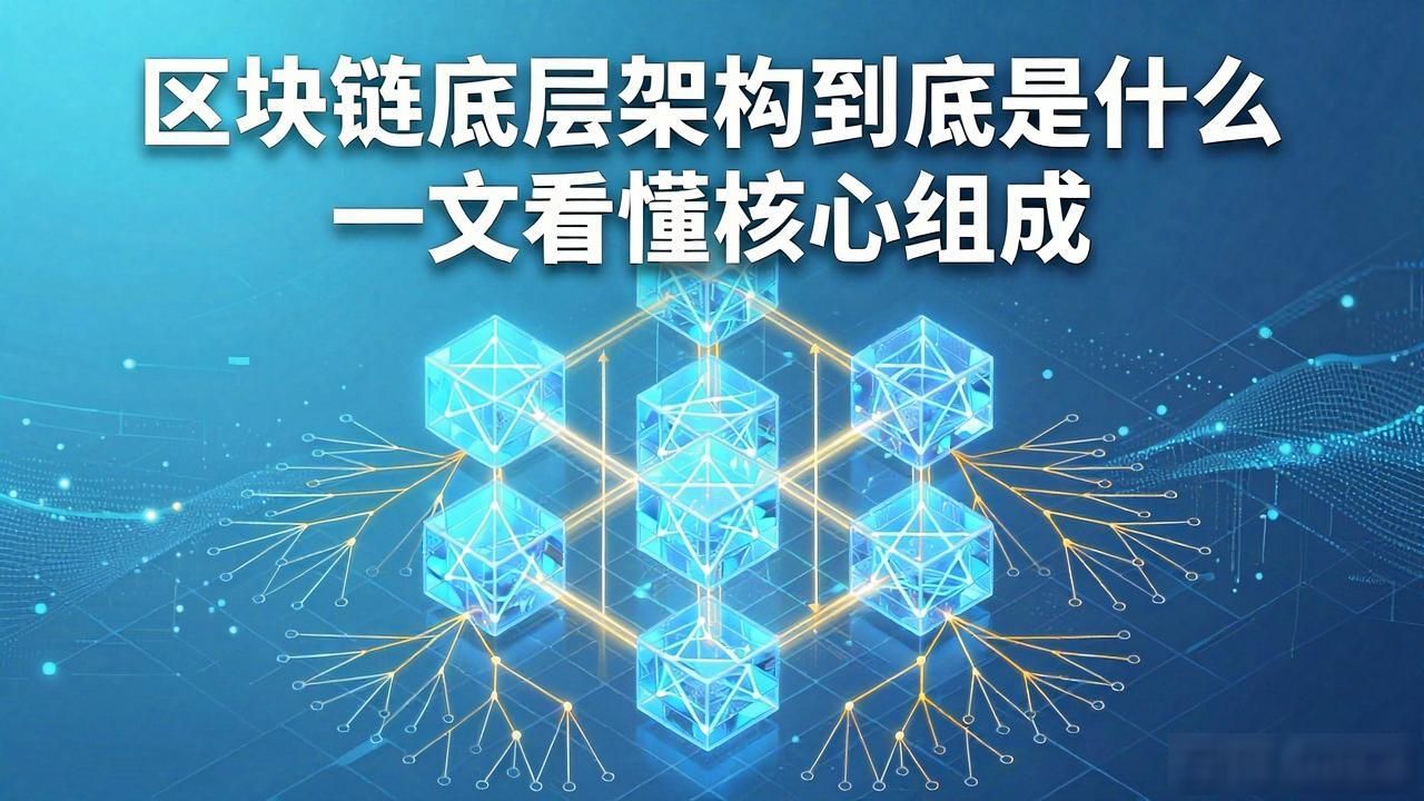底层区块链技术_区块链底层架构详解_区块链底层架构是什么