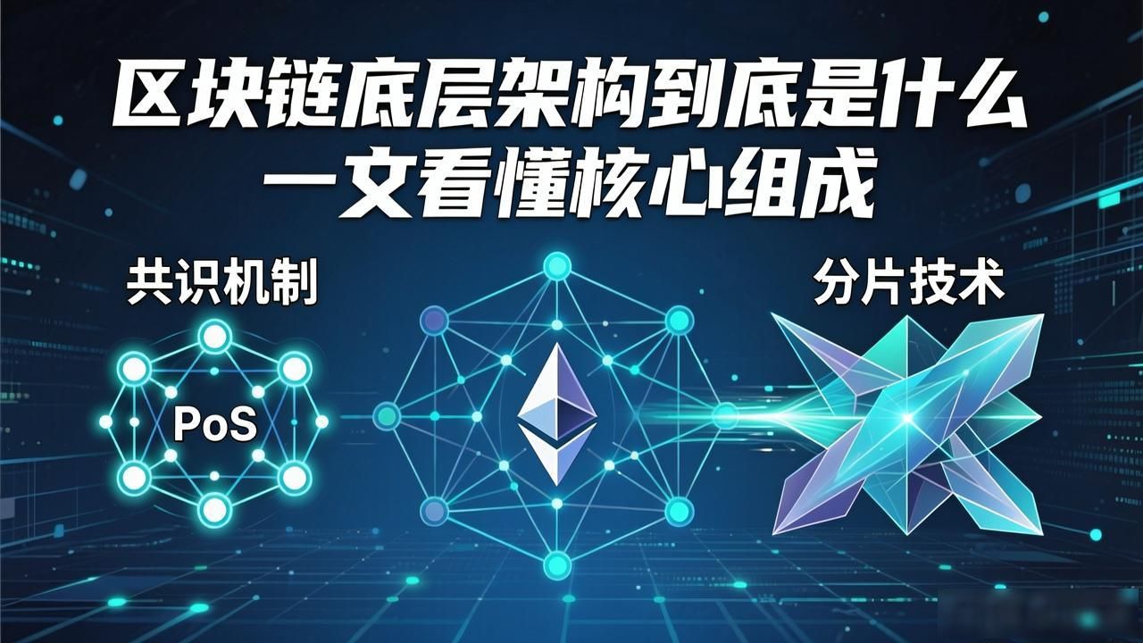 区块链底层架构详解_底层区块链技术_区块链底层架构是什么