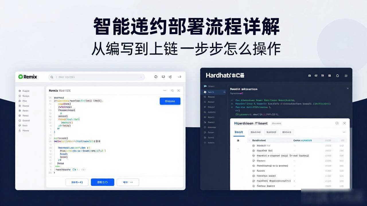 智能合约部署后可以修改吗_智能合约部署流程_智能合约工作流程