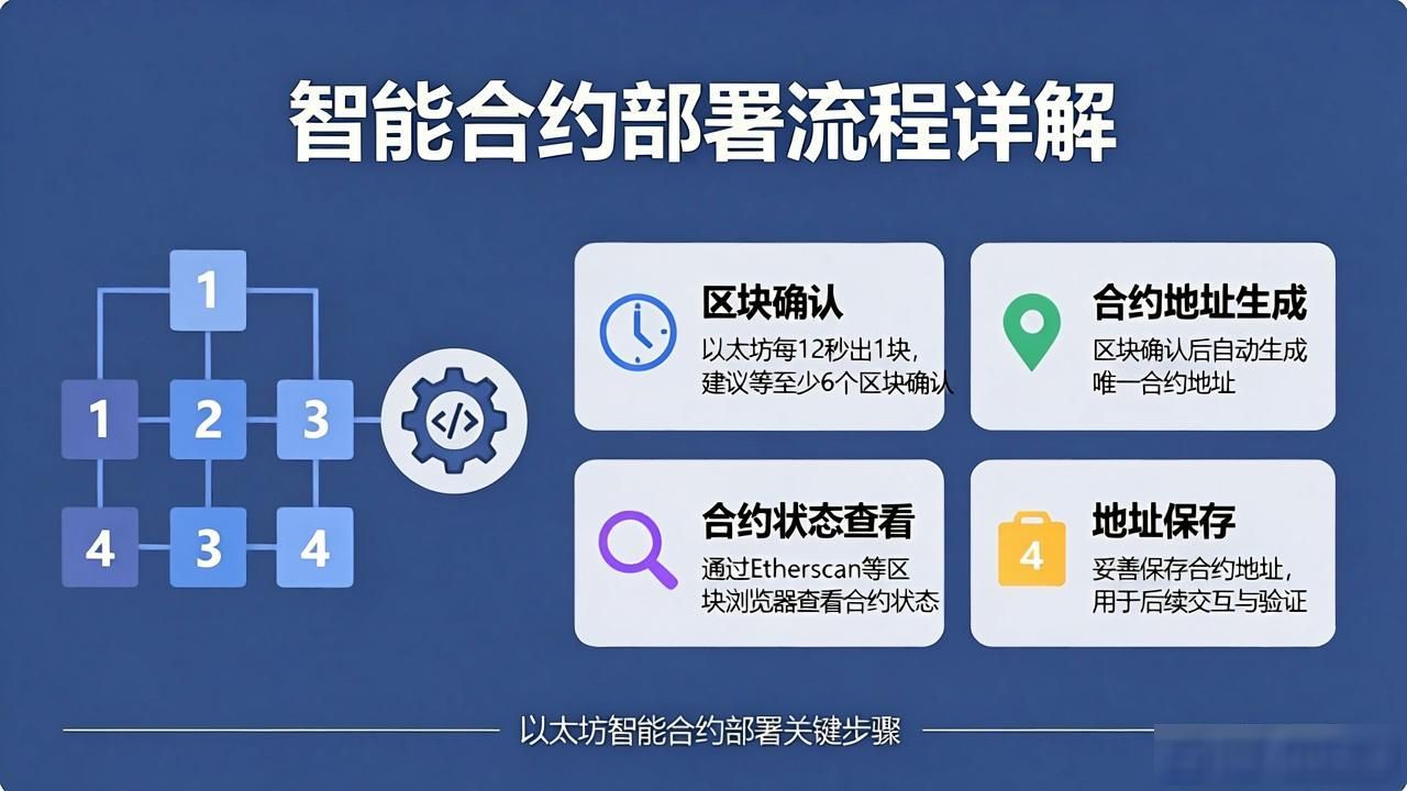 智能合约工作流程_智能合约部署后可以修改吗_智能合约部署流程