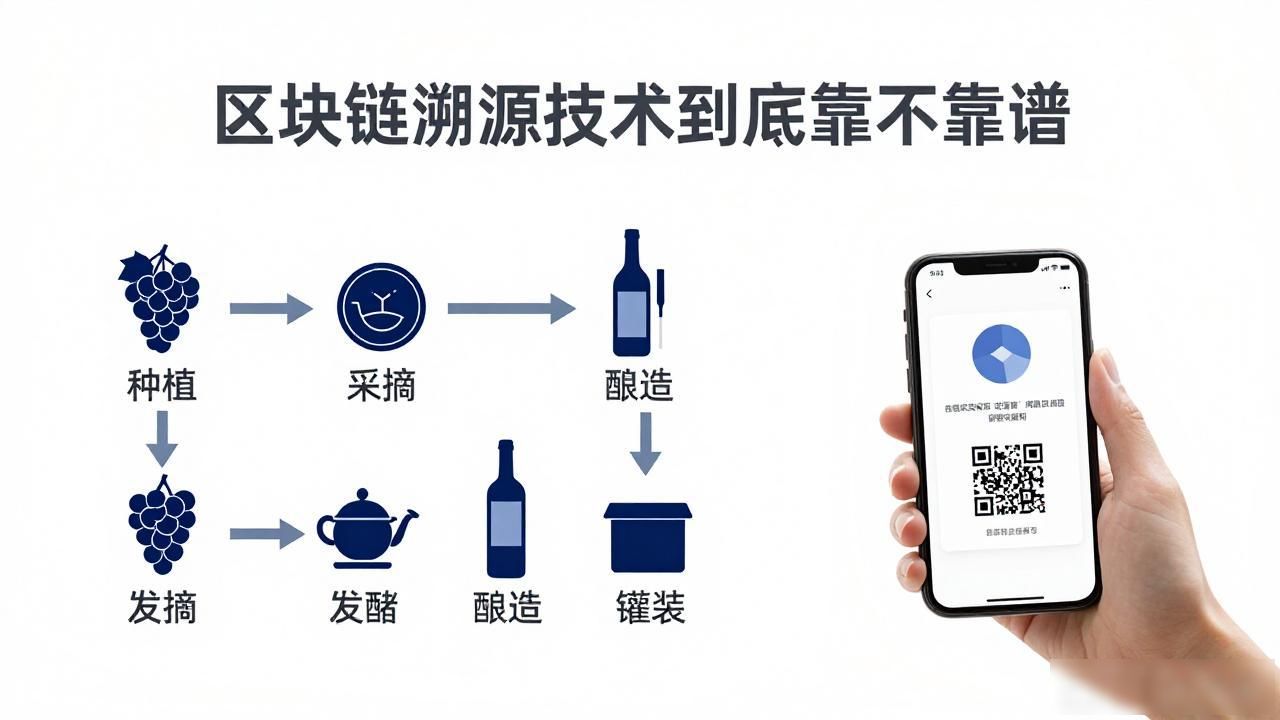 区块链数据溯源技术_区块链溯源数据技术是什么_区块链溯源数据技术有哪些