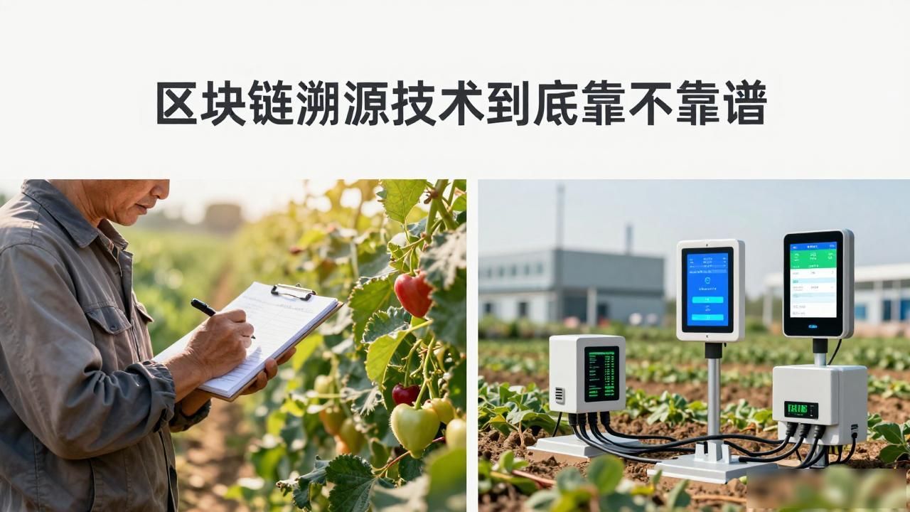 区块链溯源数据技术是什么_区块链数据溯源技术_区块链溯源数据技术有哪些