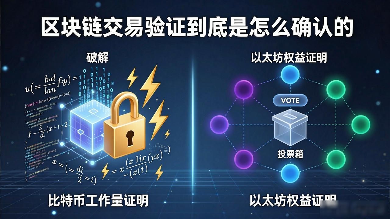 区块链交易验证机制_区块链验证机制交易是什么_区块链的验证机制