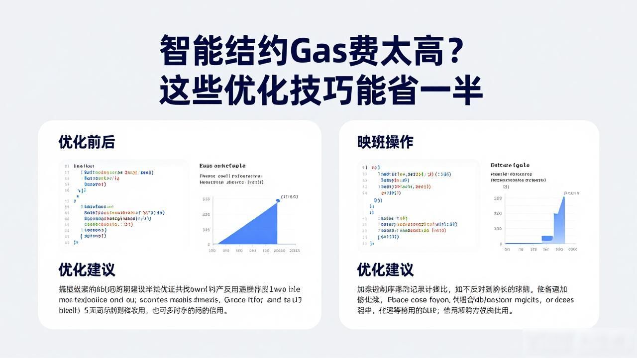 智能合约优势_智能合约 Gas 优化技巧_智能合约算法