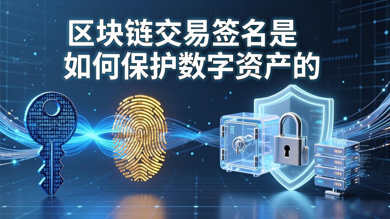 区块链交易签名原理_区块链签名加密技术_区块链签名是什么意思