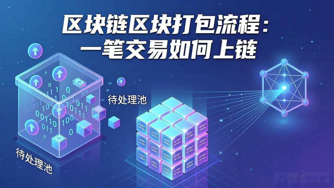 区块链打包中是什么意思_区块链打包速度由什么决定_区块链区块打包流程