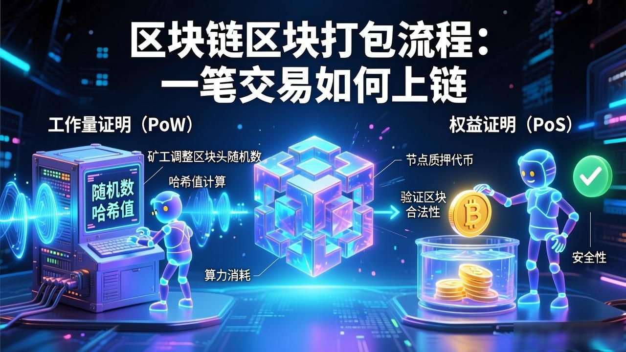 区块链打包中是什么意思_区块链打包速度由什么决定_区块链区块打包流程