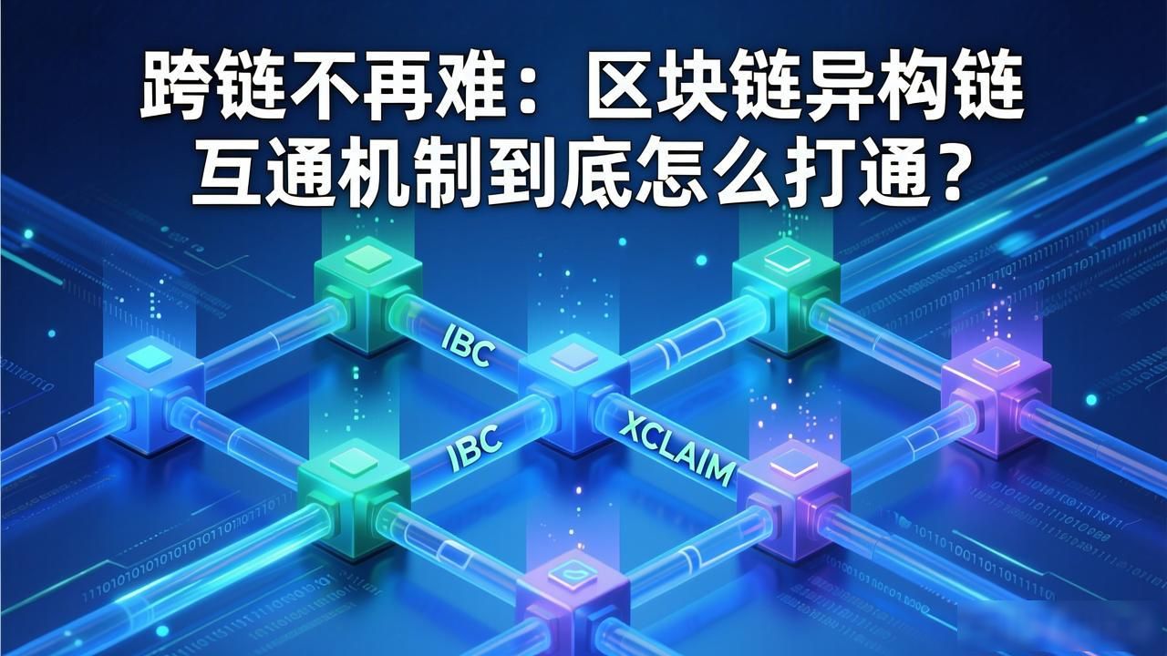 区块链异构链互通机制_区块链机制设计_区块链链式结构