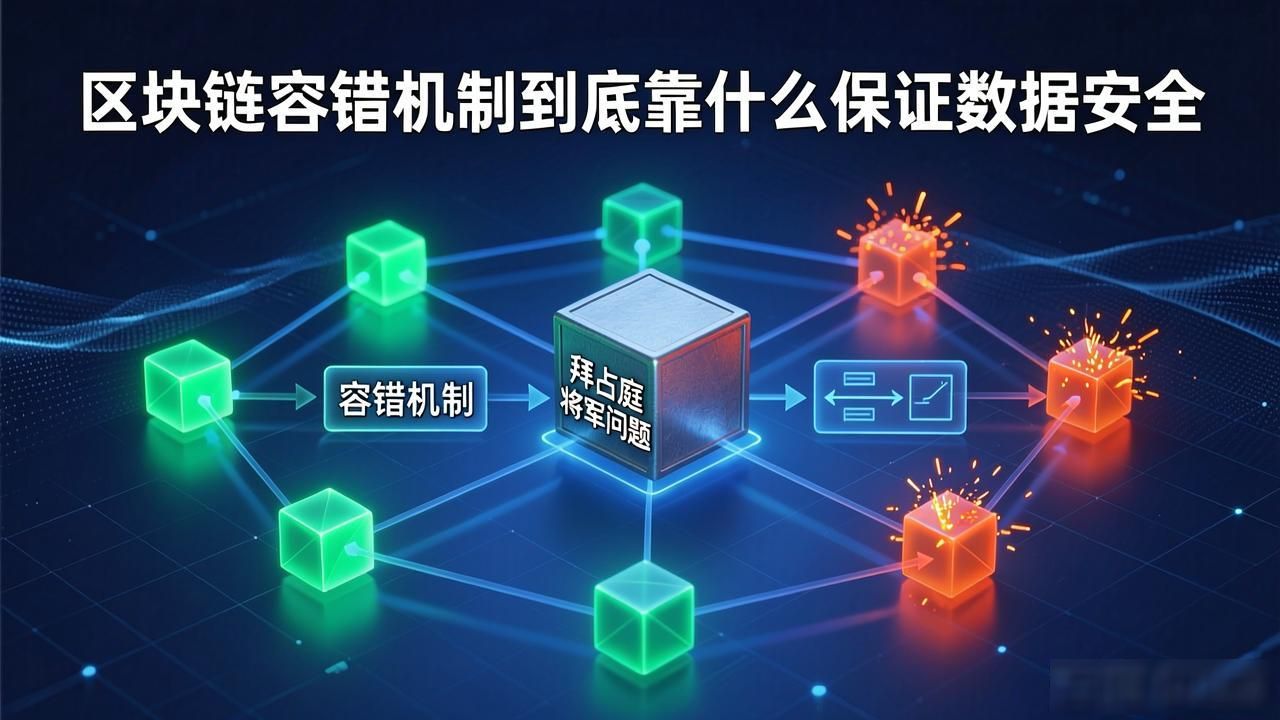 区块链底层是什么意思_区块链底层容错机制_底层区块链容错机制有哪些