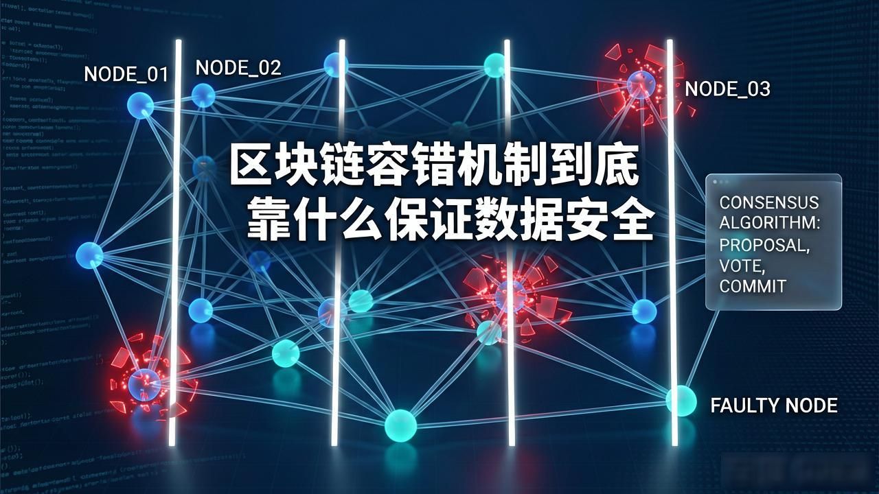 底层区块链容错机制有哪些_区块链底层容错机制_区块链底层是什么意思