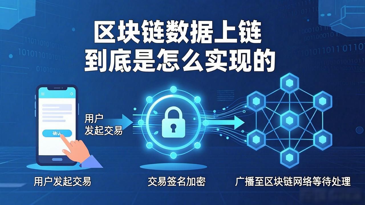 区块链子_区块链数据上链原理_区块链连接起来的是