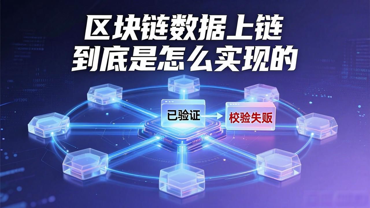 区块链子_区块链连接起来的是_区块链数据上链原理