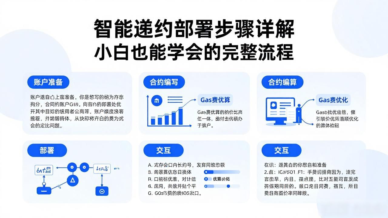 智能合约工作流程_智能合约部署流程_智能合约部署后可以修改吗