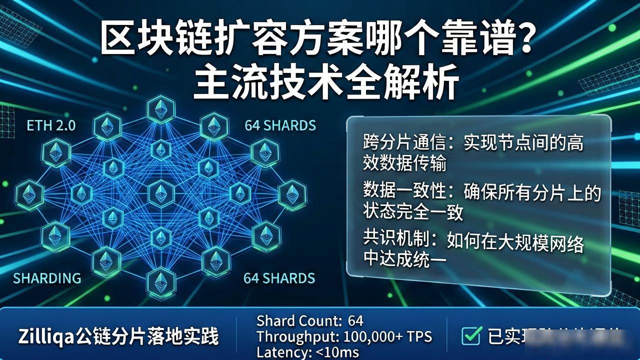 区块链扩容技术可能的发展方向_区块链扩容技术方案_区块链扩容方式