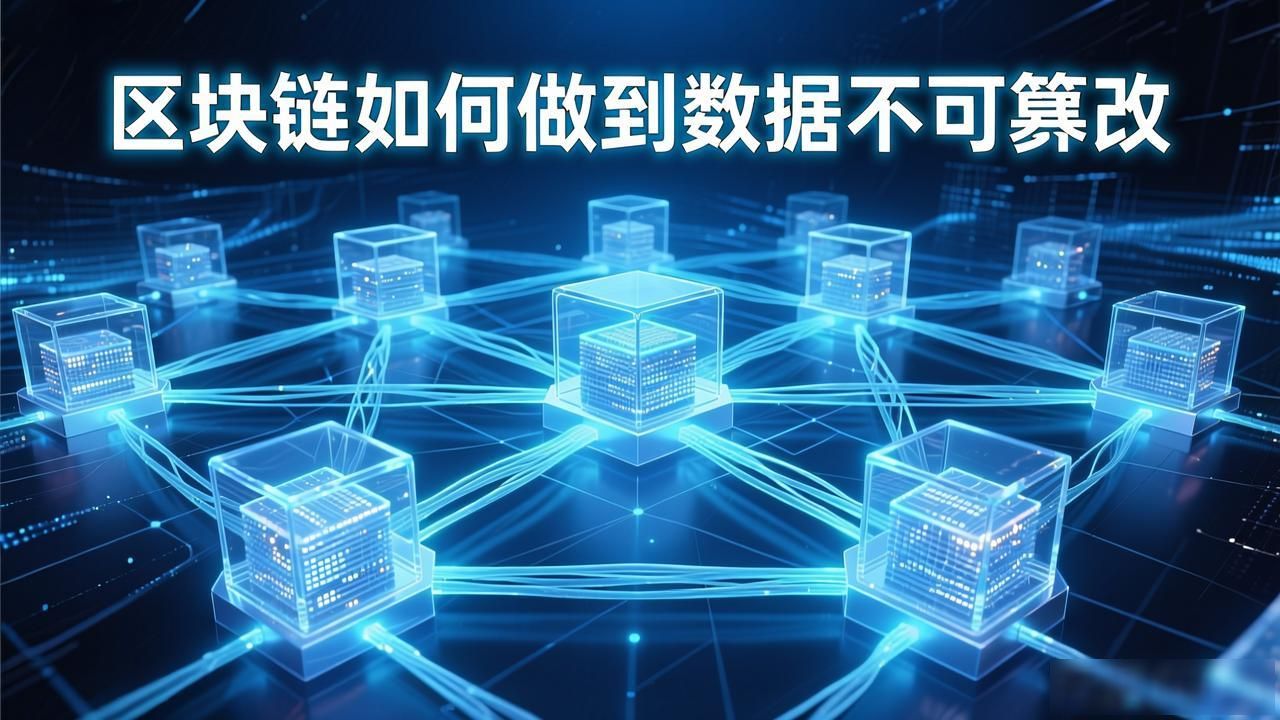区块链防篡改可追溯_区块链防篡改技术原理_区块链可自由篡改数据