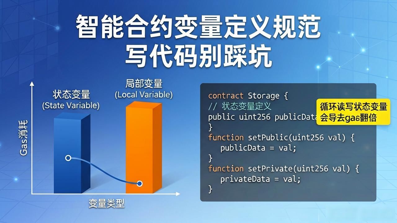 智能合约变量定义规范_智能合约模型_合约变量定义智能规范包括