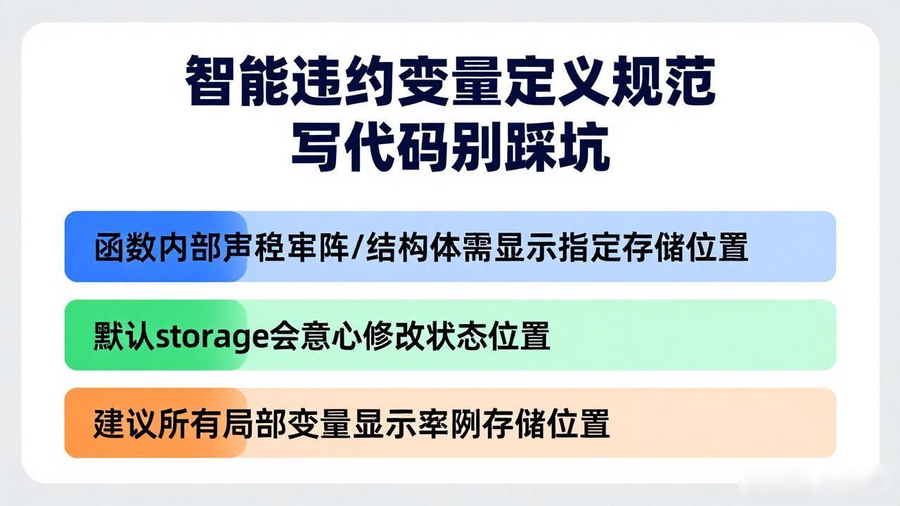 智能合约模型_智能合约变量定义规范_合约变量定义智能规范包括