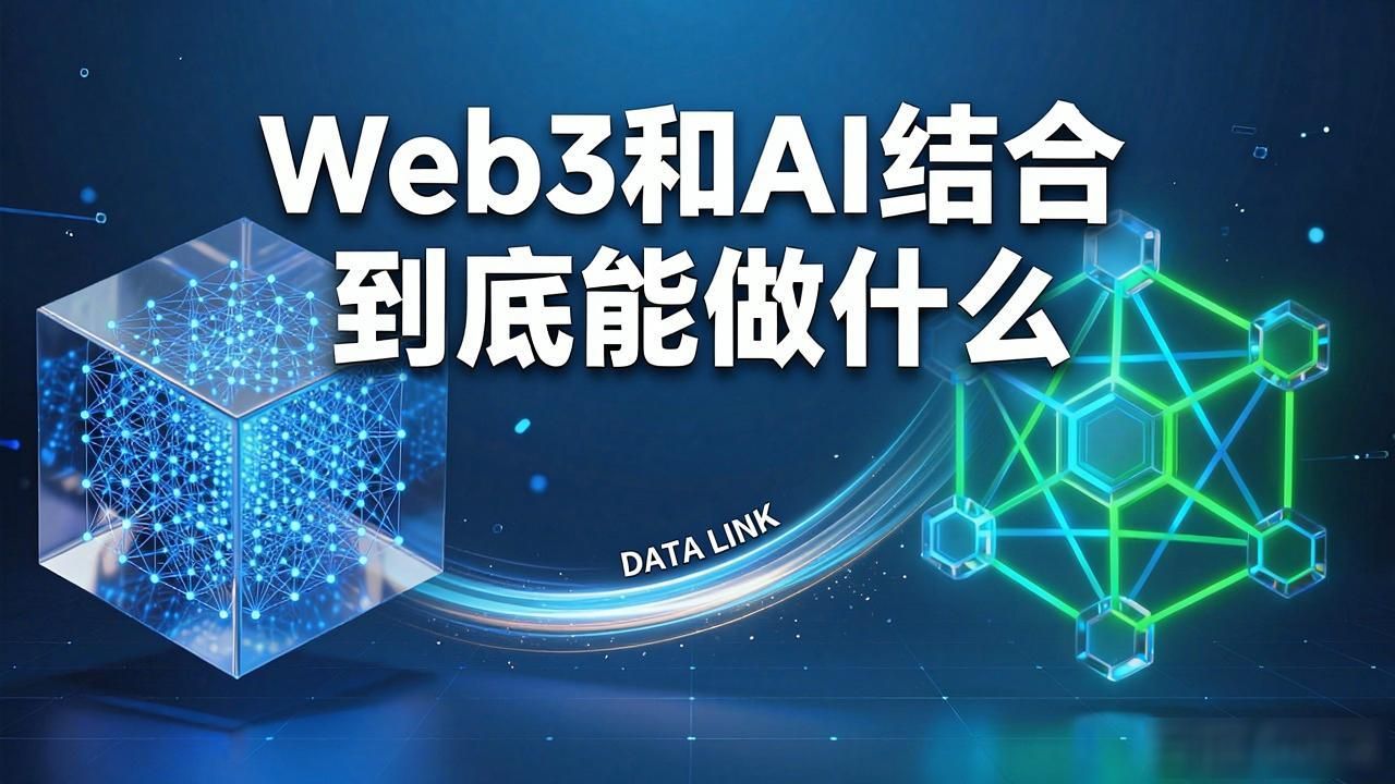 人工趋势融合智能web3_人工智能融合发展_Web3 人工智能融合趋势