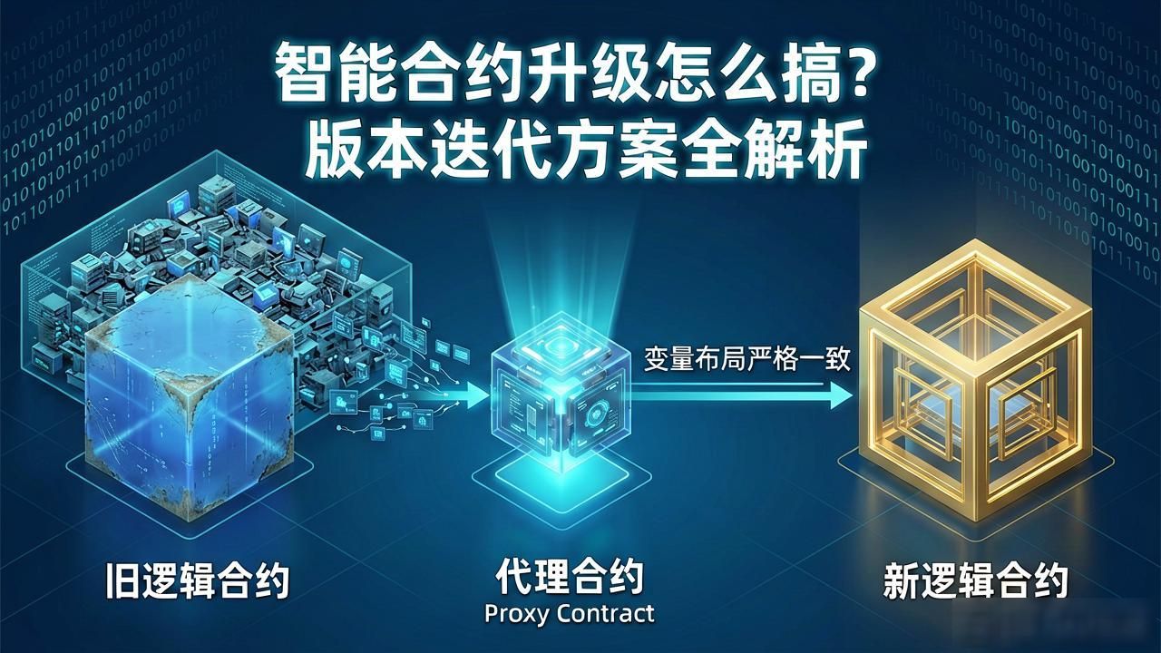 智能合约版本迭代方案_智能合约合约占比_智能合约函数