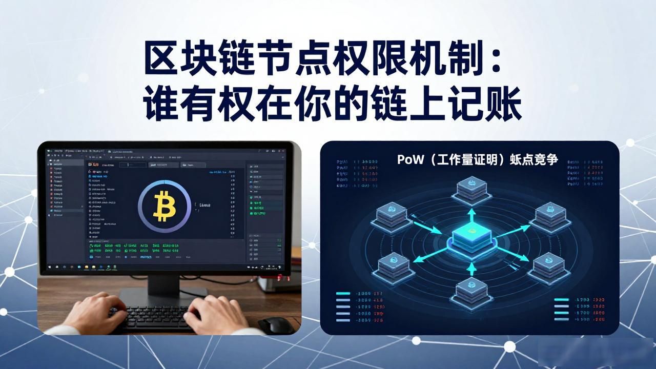 区块链机制设计_区块链限制参与节点数量_区块链节点权限机制