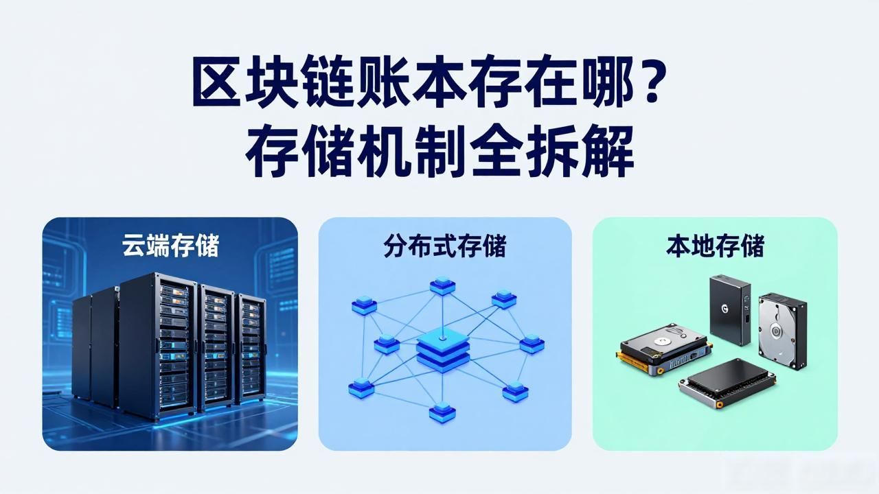 区块链账本在哪里存储_区块链账本存储机制_区块链帐本的保障机制