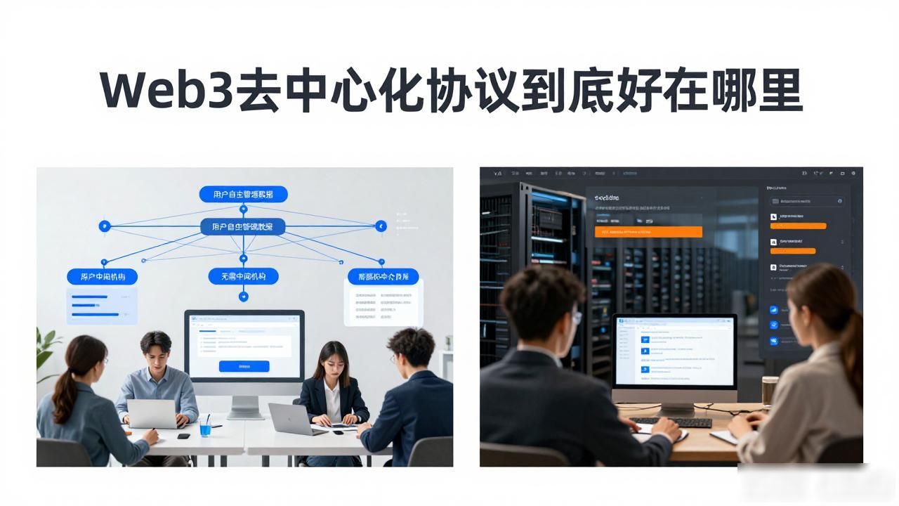 Web3 去中心化协议优势_优化协议有哪些_斯亚财富中心去化率
