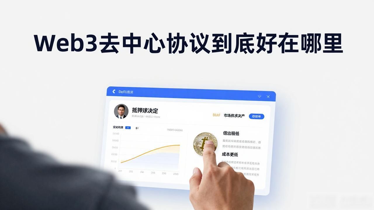 Web3 去中心化协议优势_优化协议有哪些_斯亚财富中心去化率