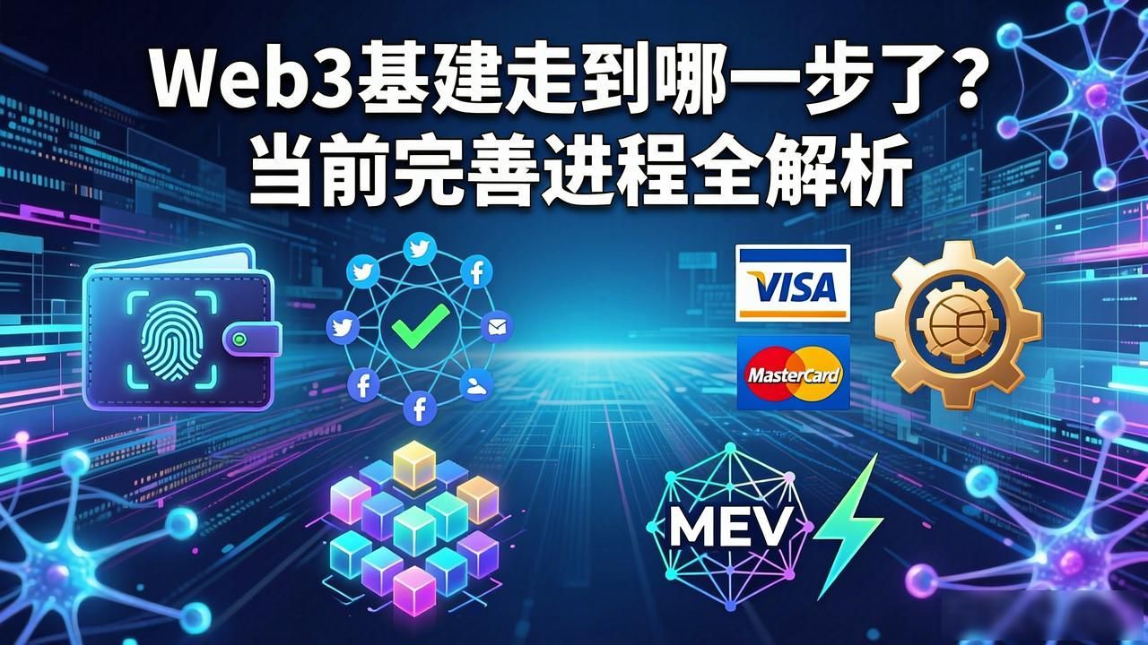 完善进程设施基础web3_完善过程是什么意思_Web3 基础设施完善进程