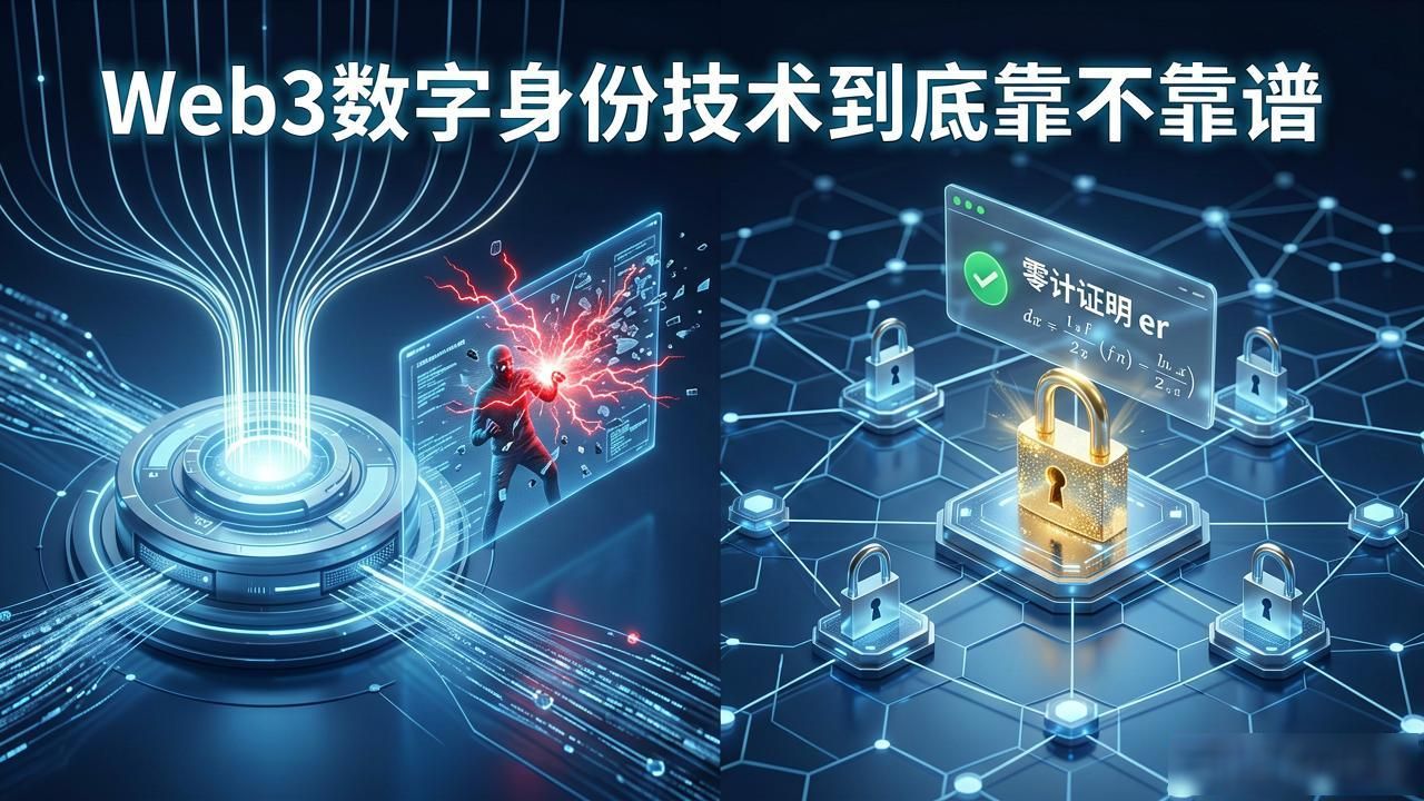 Web3 数字身份技术发展_Web3 数字身份技术发展_Web3 数字身份技术发展