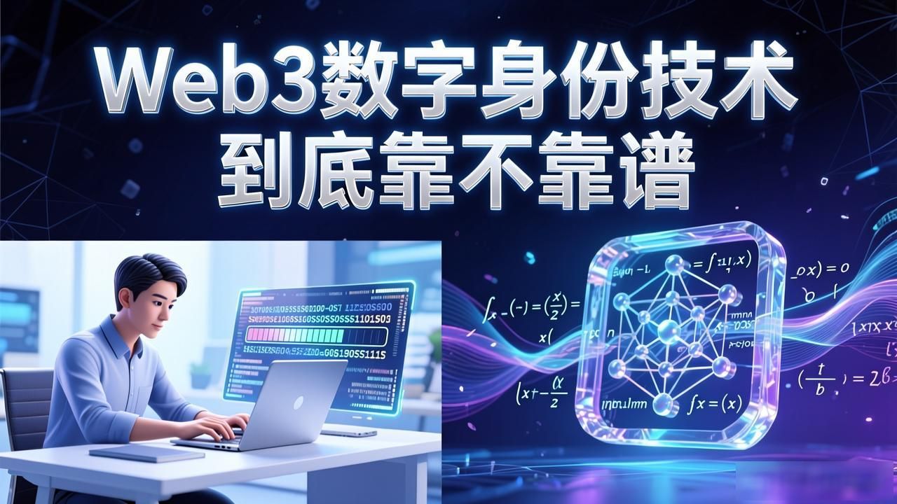 Web3 数字身份技术发展_Web3 数字身份技术发展_Web3 数字身份技术发展