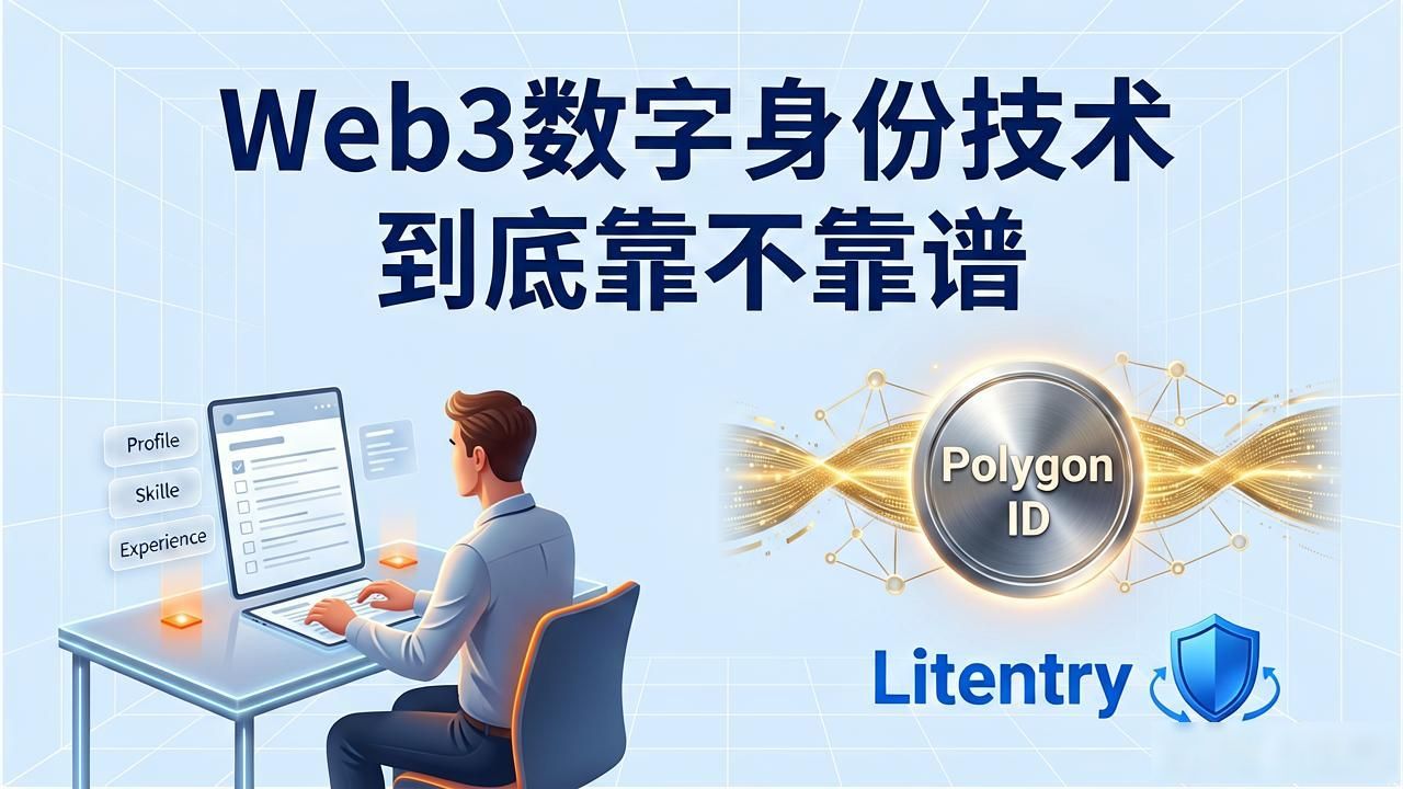 Web3 数字身份技术发展_Web3 数字身份技术发展_Web3 数字身份技术发展