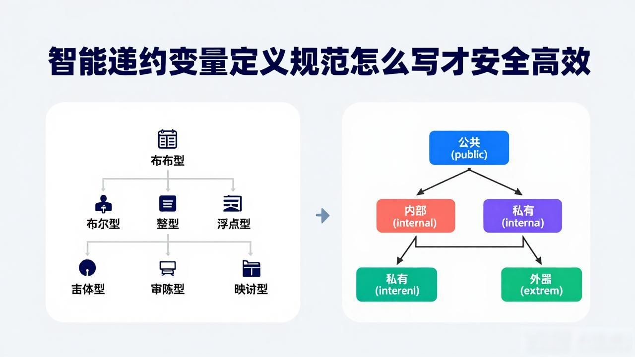 合约变量定义智能规范是什么_智能合约变量定义规范_智能合约模型