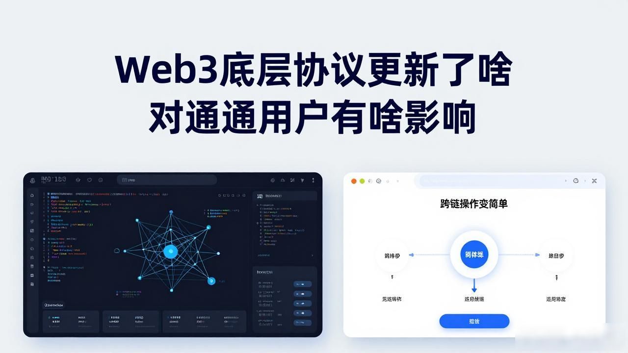 迭代底层逻辑_层层迭代_Web3 底层协议迭代更新