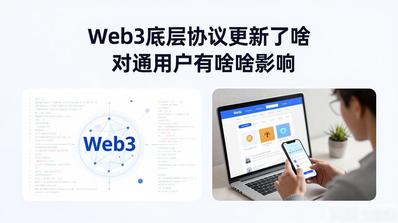 层层迭代_迭代底层逻辑_Web3 底层协议迭代更新