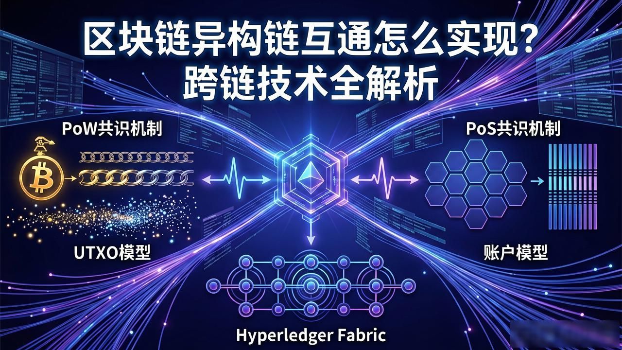 区块链节点之间如何通信_区块链链式结构_区块链异构链互通机制